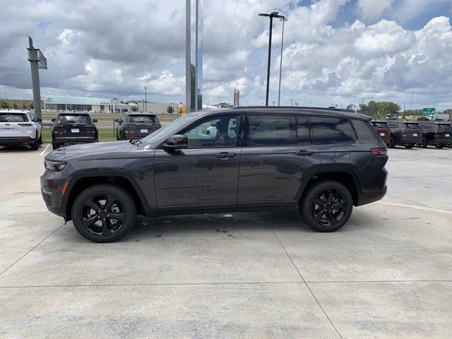 new 2025 Jeep Grand Cherokee L car, priced at $44,237