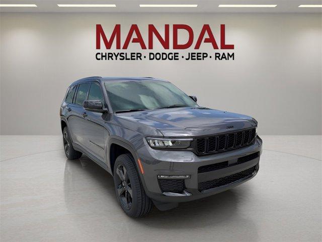 new 2025 Jeep Grand Cherokee L car, priced at $44,237