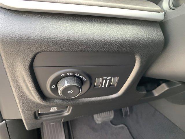 new 2025 Jeep Grand Cherokee L car, priced at $44,237