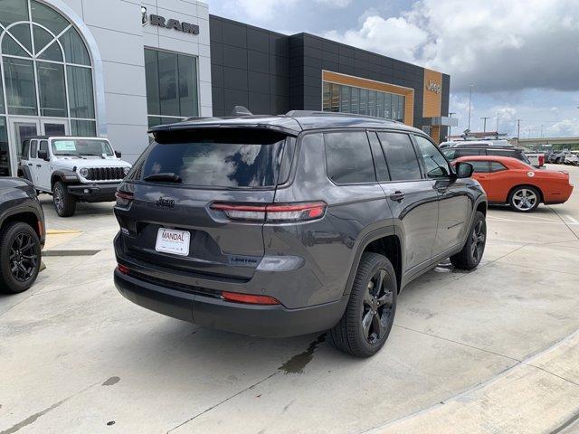 new 2025 Jeep Grand Cherokee L car, priced at $44,237