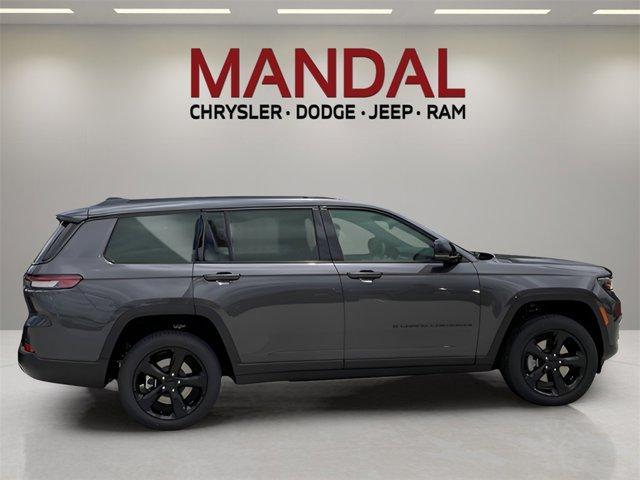 new 2025 Jeep Grand Cherokee L car, priced at $44,237