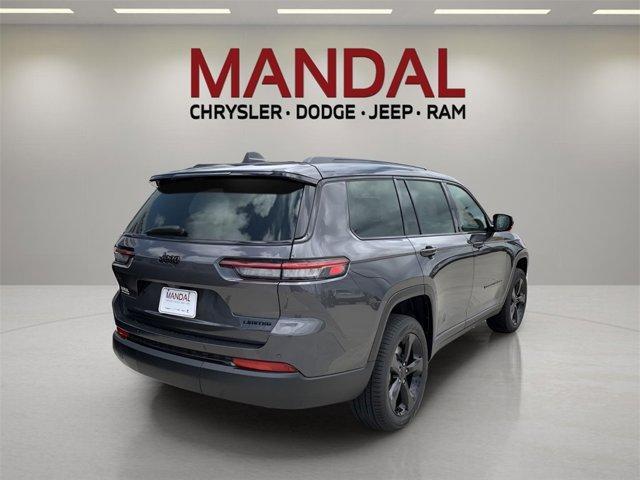 new 2025 Jeep Grand Cherokee L car, priced at $44,237