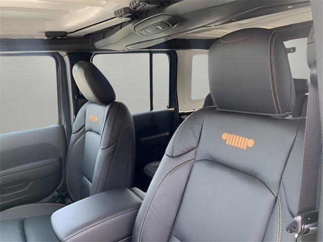 new 2025 Jeep Wrangler 4xe car, priced at $56,314