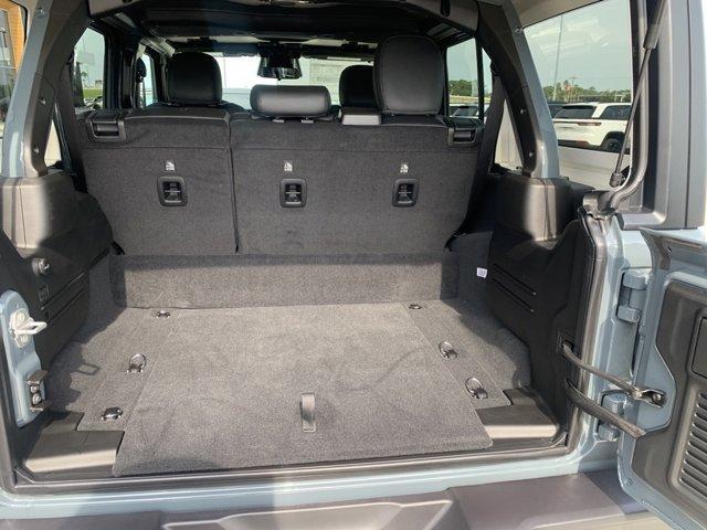 new 2025 Jeep Wrangler 4xe car, priced at $56,314