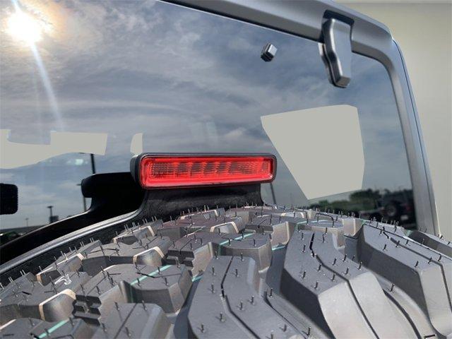 new 2025 Jeep Wrangler 4xe car, priced at $56,314