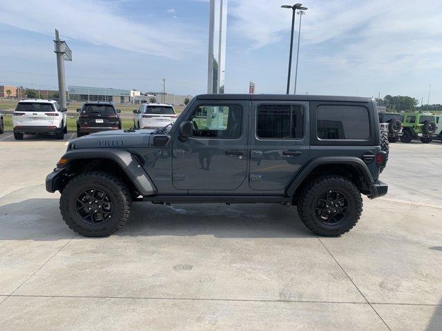 new 2025 Jeep Wrangler 4xe car, priced at $56,314