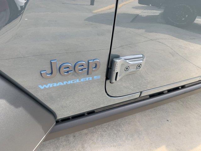 new 2025 Jeep Wrangler 4xe car, priced at $56,314