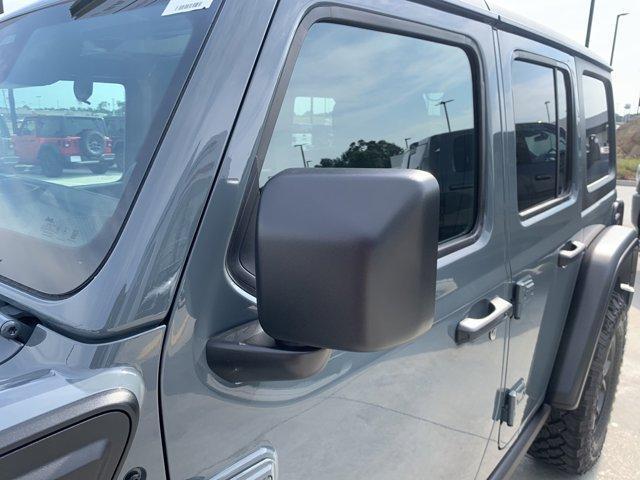 new 2025 Jeep Wrangler 4xe car, priced at $56,314