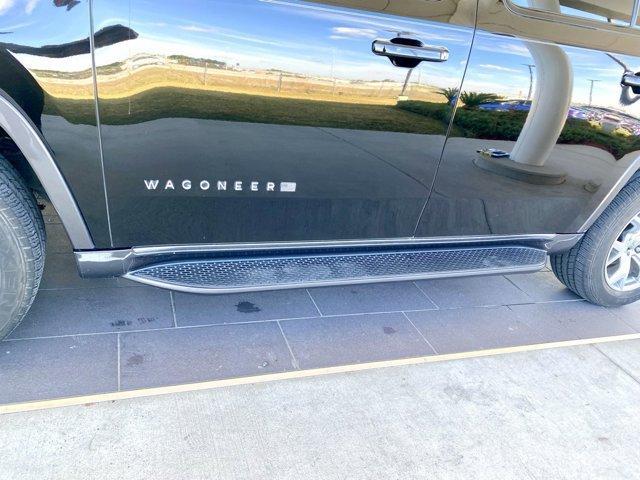 used 2022 Jeep Wagoneer car, priced at $43,900