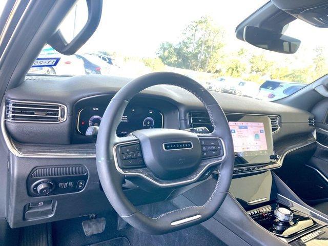 used 2022 Jeep Wagoneer car, priced at $43,900