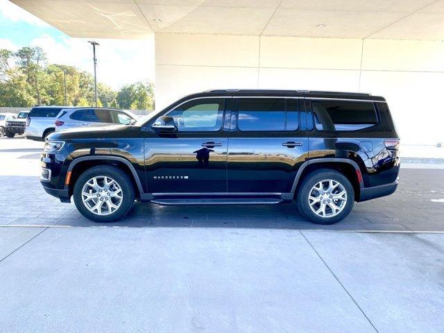 used 2022 Jeep Wagoneer car, priced at $43,900