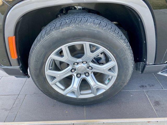 used 2022 Jeep Wagoneer car, priced at $43,900