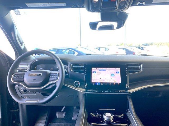 used 2022 Jeep Wagoneer car, priced at $43,900