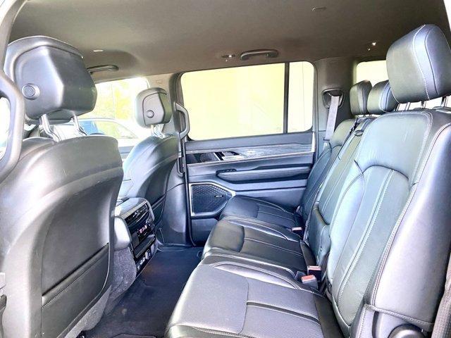 used 2022 Jeep Wagoneer car, priced at $43,900