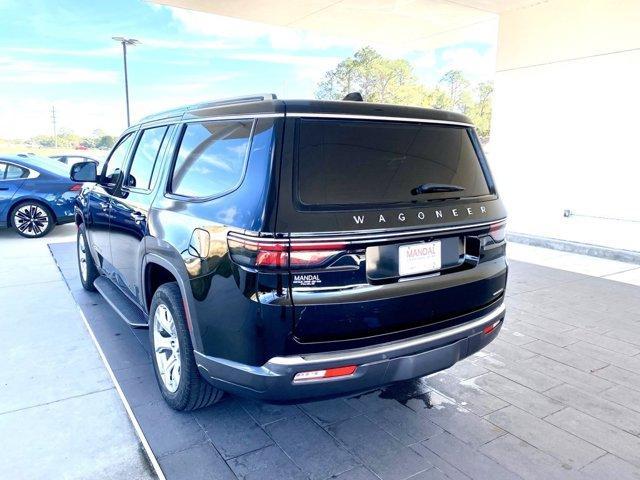 used 2022 Jeep Wagoneer car, priced at $43,900