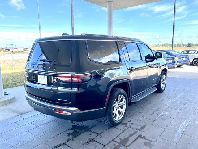used 2022 Jeep Wagoneer car, priced at $43,900