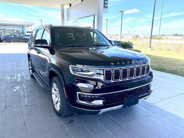 used 2022 Jeep Wagoneer car, priced at $43,900