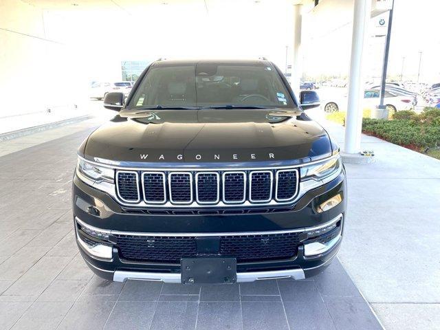 used 2022 Jeep Wagoneer car, priced at $43,900