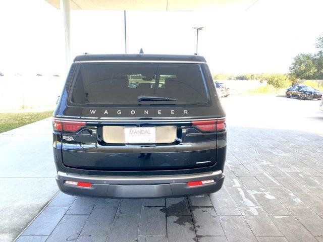 used 2022 Jeep Wagoneer car, priced at $43,900