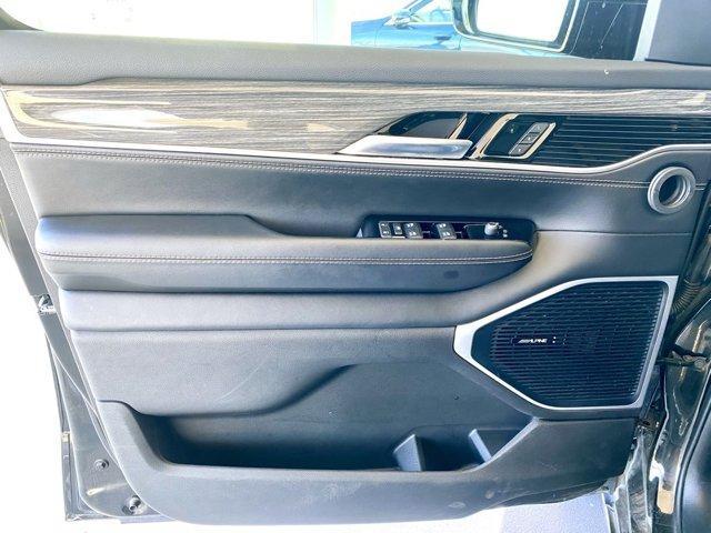 used 2022 Jeep Wagoneer car, priced at $43,900