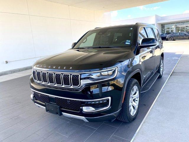 used 2022 Jeep Wagoneer car, priced at $43,900