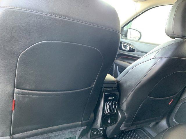 used 2022 Jeep Compass car, priced at $24,700