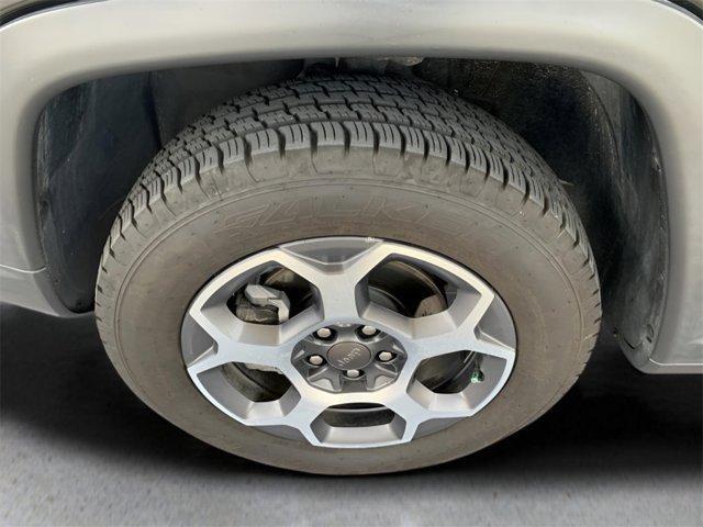 used 2022 Jeep Compass car, priced at $23,000