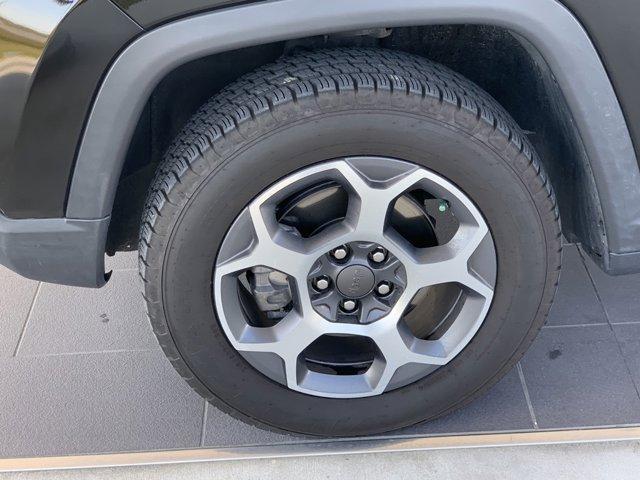 used 2022 Jeep Compass car, priced at $24,700