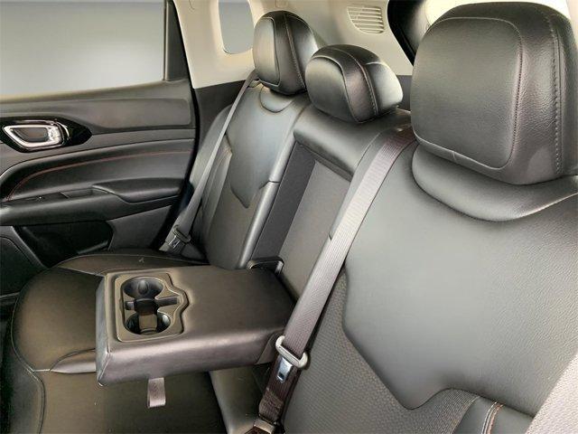 used 2022 Jeep Compass car, priced at $23,000