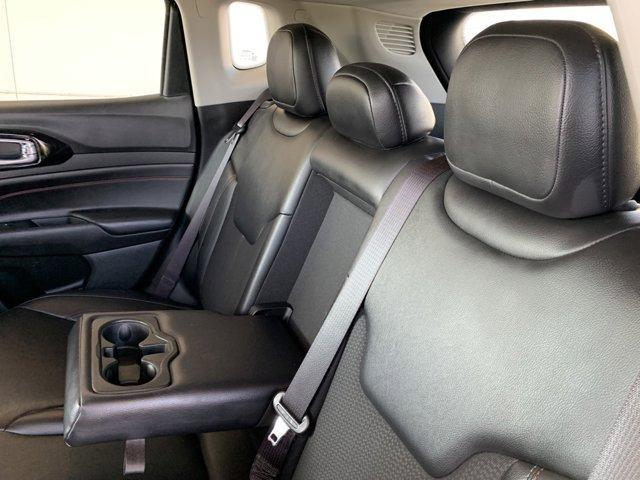 used 2022 Jeep Compass car, priced at $24,700