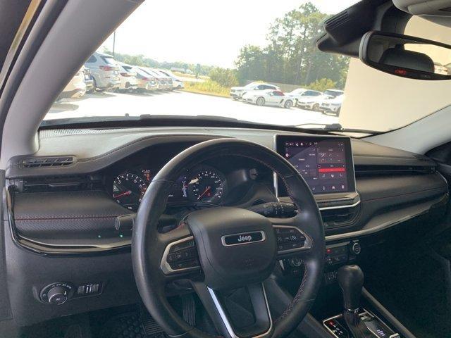 used 2022 Jeep Compass car, priced at $24,700