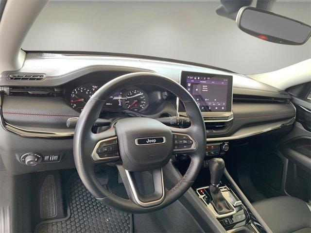 used 2022 Jeep Compass car, priced at $23,000
