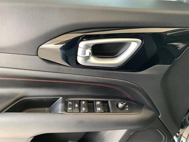 used 2022 Jeep Compass car, priced at $23,000