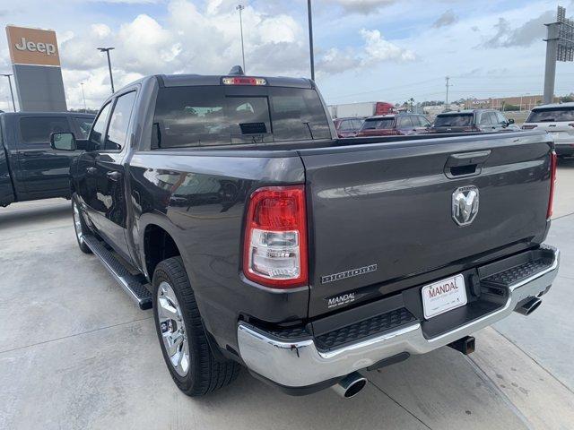 used 2021 Ram 1500 car, priced at $24,888