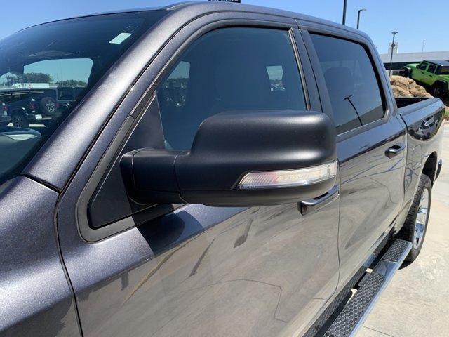 used 2021 Ram 1500 car