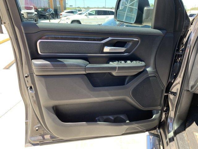 used 2021 Ram 1500 car