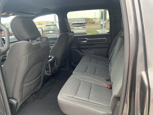 used 2021 Ram 1500 car, priced at $24,888