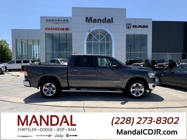 used 2021 Ram 1500 car
