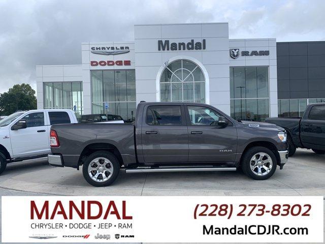 used 2021 Ram 1500 car, priced at $24,888