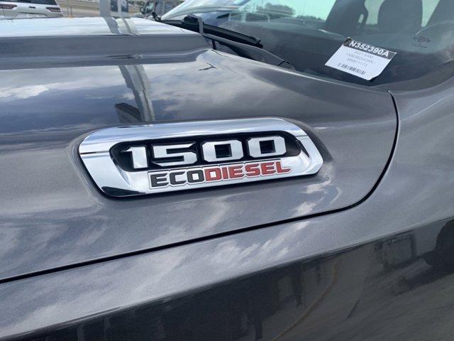 used 2021 Ram 1500 car, priced at $24,888