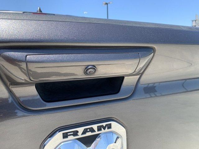 used 2021 Ram 1500 car