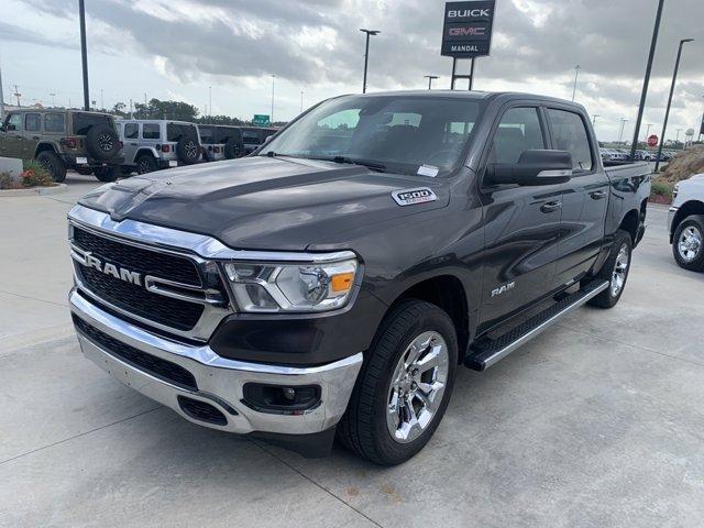 used 2021 Ram 1500 car, priced at $24,888