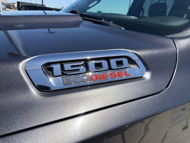 used 2021 Ram 1500 car