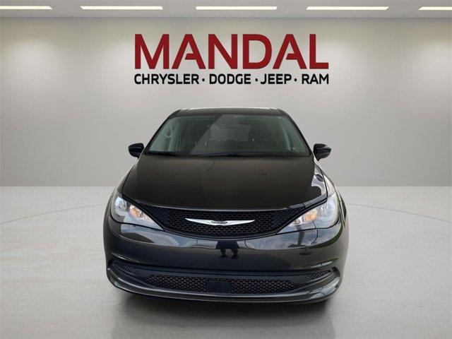 used 2023 Chrysler Voyager car, priced at $19,250