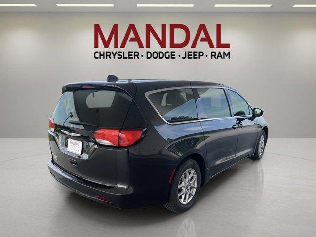 used 2023 Chrysler Voyager car, priced at $19,250