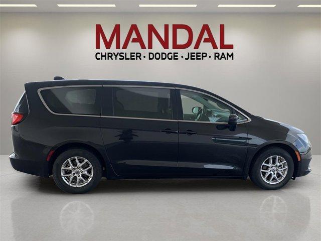 used 2023 Chrysler Voyager car, priced at $19,250
