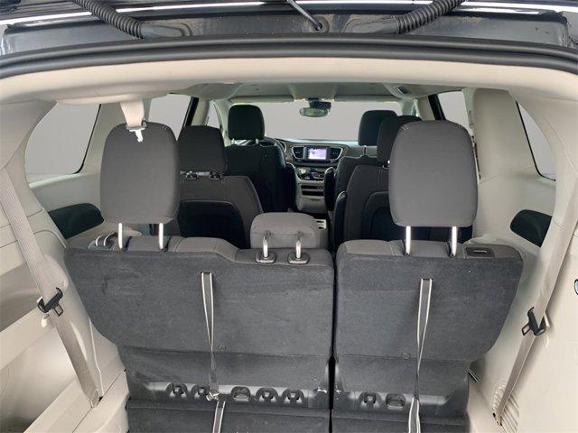 used 2023 Chrysler Voyager car, priced at $19,250