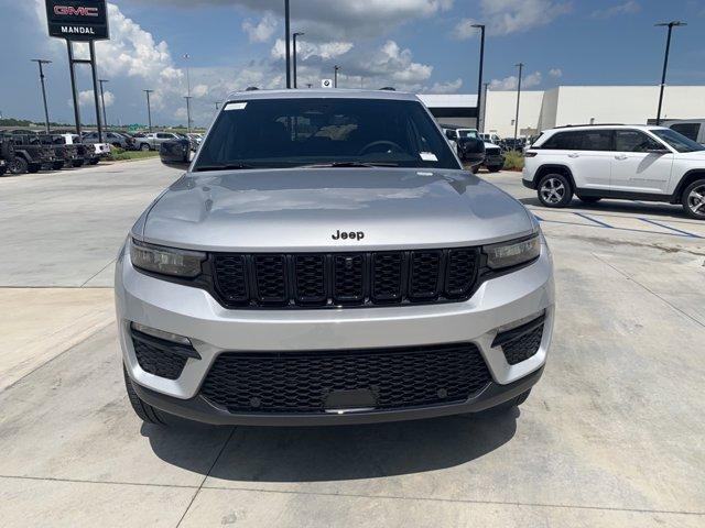 new 2024 Jeep Grand Cherokee car, priced at $46,884