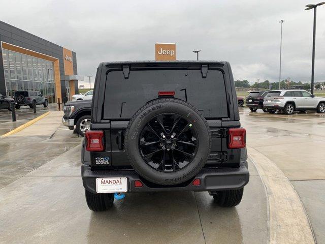 new 2024 Jeep Wrangler 4xe car, priced at $59,970