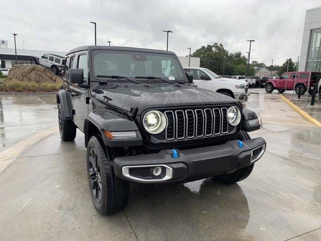 new 2024 Jeep Wrangler 4xe car, priced at $59,970